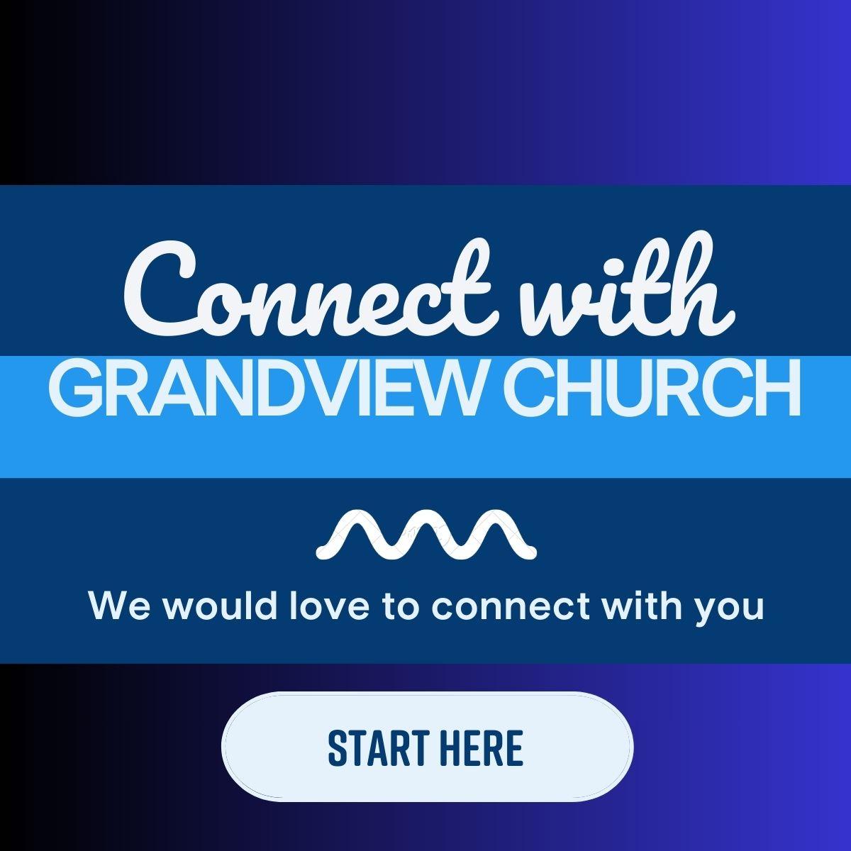 Welcome | Grandview Church